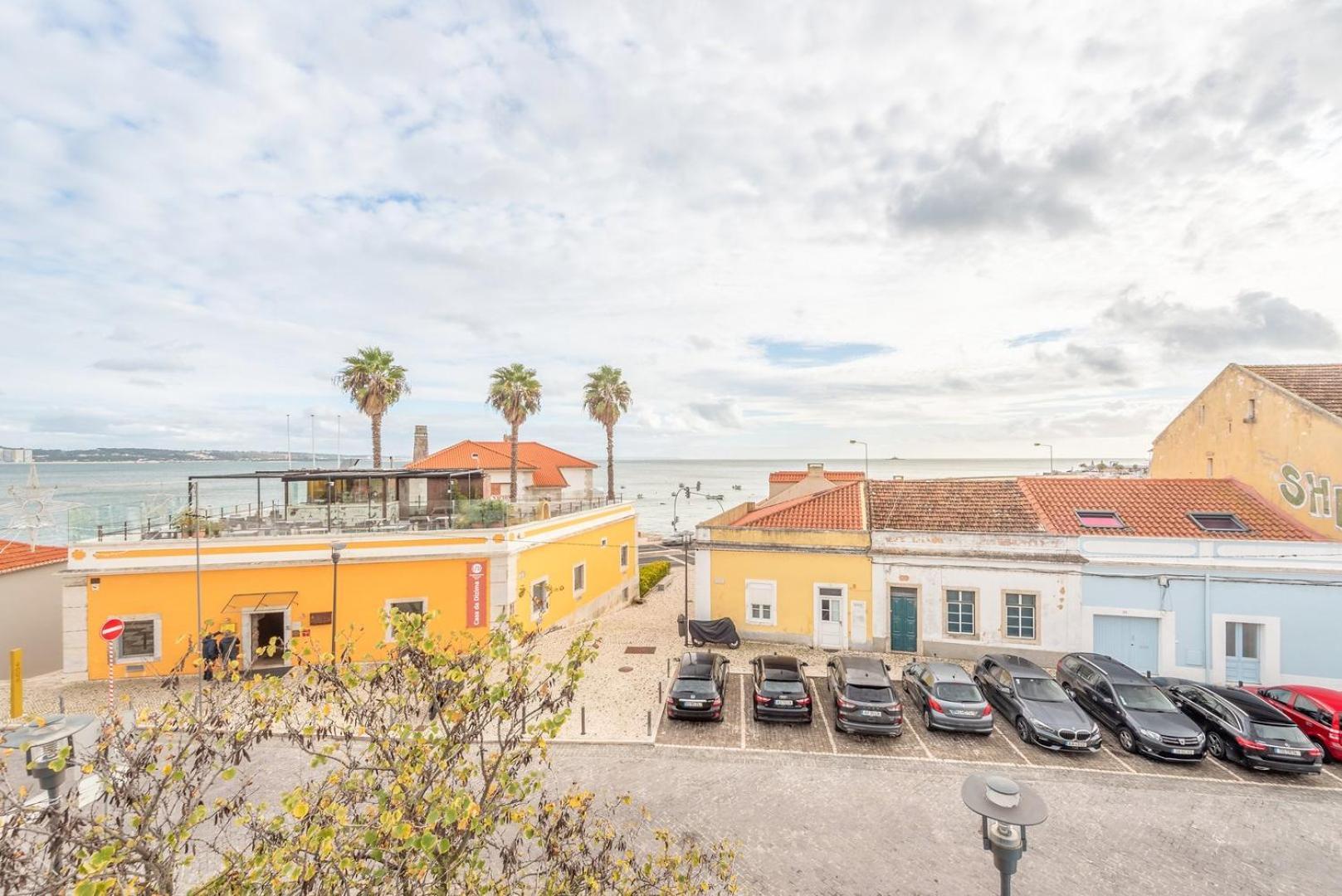 Guestready - Conde Das Acacovas 3 Paço de Arcos Exterior foto