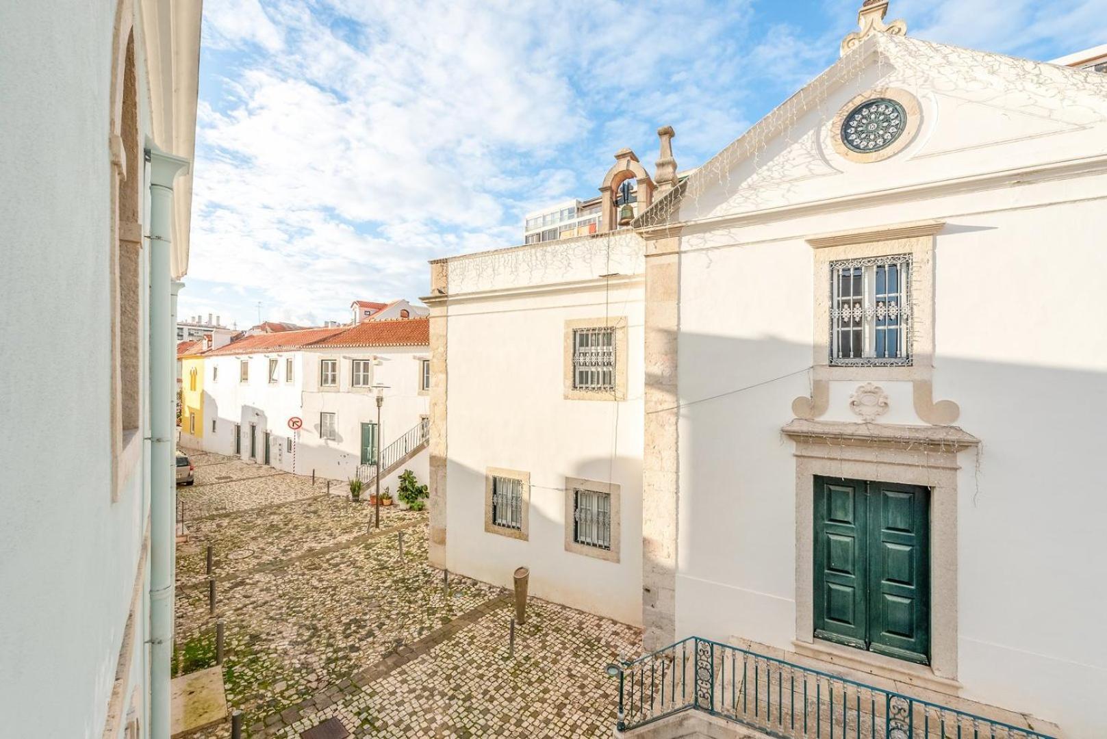 Guestready - Conde Das Acacovas 3 Paço de Arcos Exterior foto